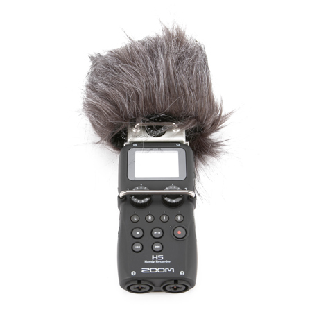 Zoom H5 Recorder with Interchangeable Microphone System Bundled - SKU#1693582