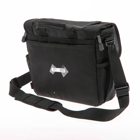 Tamrac 5723 Zuma 3 Photo/iPad/Netbook Bag, Black/Dark Gray