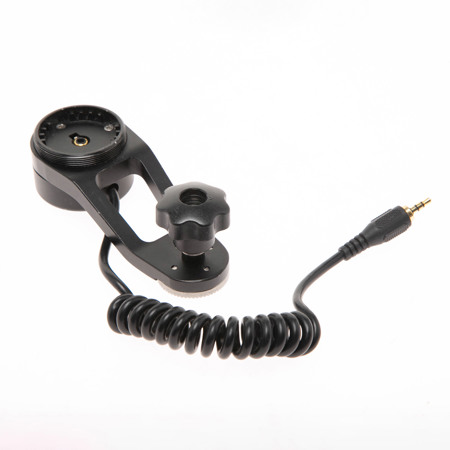 Movcam Handgrip Adapter for Canon C100, C300 and C500 Cameras - SKU#1693633