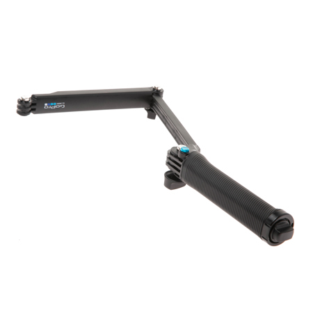 GoPro 3-Way 3-in-1 Mount for All HERO Cameras - SKU#1693844