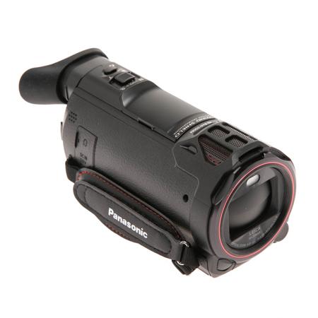 Panasonic HC-WXF991K 4K Ultra HD Camcorder - SKU#1693869
