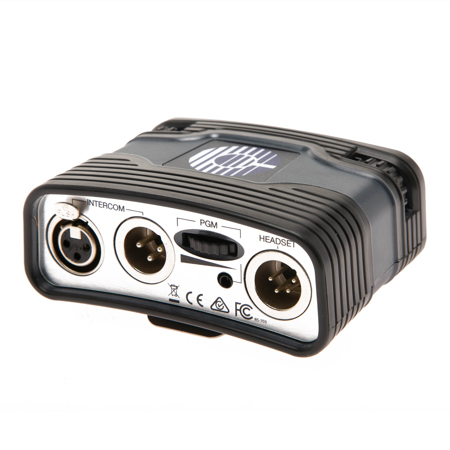 Clear-Com RS-703 Two-Channel Beltpack - SKU#1693896