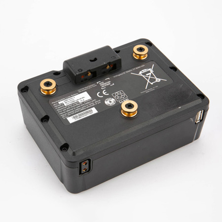 Anton Bauer Titon 90 14.4V 92Wh Gold Mount Lithium-Ion Battery - SKU#1693962