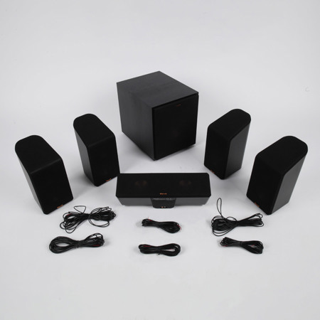 Klipsch Reference Cinema System, Black SKU#1693992