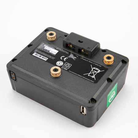 Anton Bauer Titon 90 14.4V 92Wh Gold Mount Lithium-Ion Battery - SKU#1694015