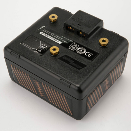 Anton Bauer Logic Series Hytron 100 Digital Nickel Metal Hydride Battery 1694107