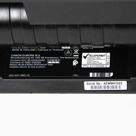 Canon MAXIFY MB2120 Wireless Home Office All-in-One Printer - SKU#1694147