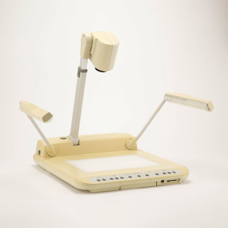 Elmo EV-400AF Visual Presenter - SKU#1694230