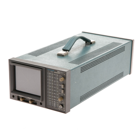Tektronix 760 Analog Stereo Monitor - skU#1694254