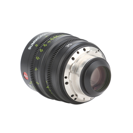 Leitz Cine 35mm T2.0 Summicron-C Lens (PL Mount) - SKU#1694379