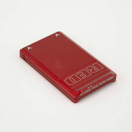 RED 512GB MINI-MAG - Mfr# 750-0078 SKU#1694435