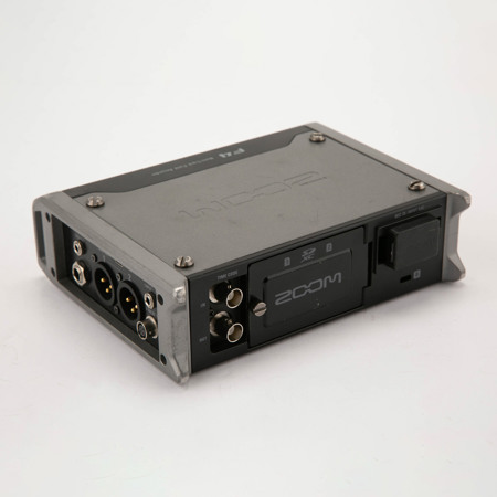 Zoom F4 Multitrack Field Recorder - SKU#1694714