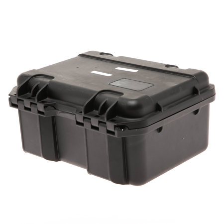 Go Professional Cases DJI Mavic Pro Hard Case with Storage for 5 Batteries