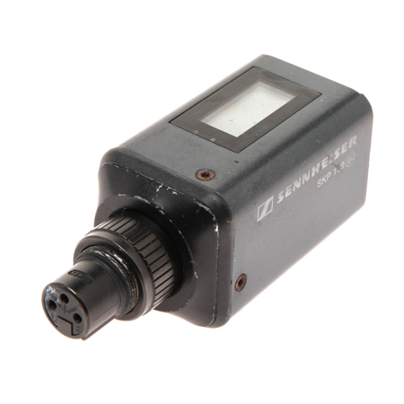 Sennheiser SKP-100 G2 Plug On Transmitter - SKU#1694880