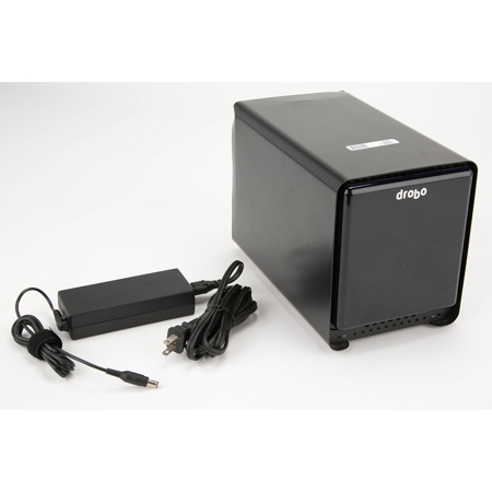 Drobo 5D 5 Bay 3.5" Storage Array - SKU#1694903