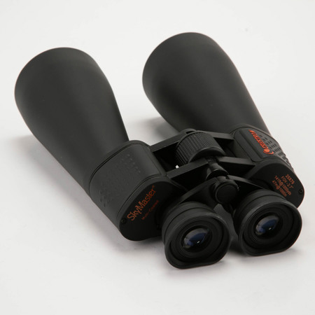 Celestron 25x70 SkyMaster, Weather Resistant Porro Prism Binocular with 2.7 Degree Angle of View, U.S.A.