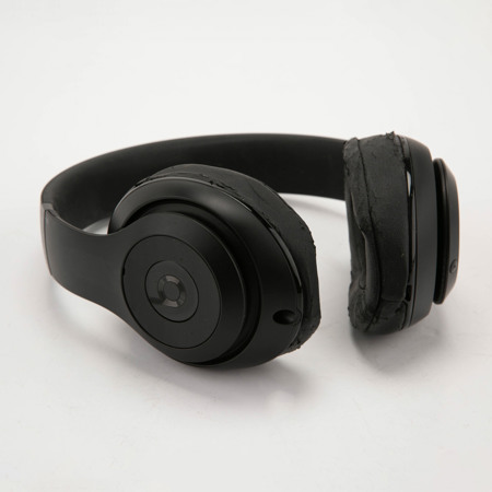 Beats by Dr. Dre Studio 2.0 Over-Ear Wired Headphones - Matte Black SKU#1695058