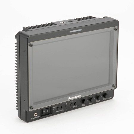 Panasonic BT-LH910G 9" LCD Video Monitor - (652 Hours) SKU#1695304
