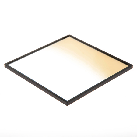 Formatt Hitech 4 x 4" Graduated Tobacco 1 Filter - SKU#1695323