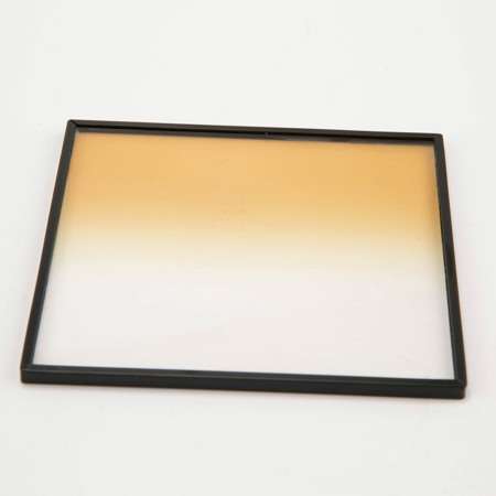 Formatt Hitech 4 x 4" Color Graduated Golden Sepia 1 Filter