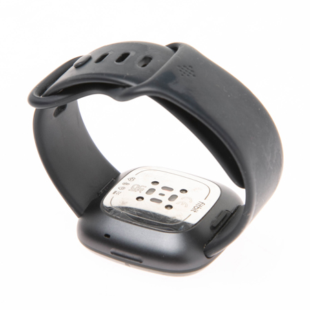 Fitbit Sense, Carbon/Graphite Stainless Steel - SKU#1695334