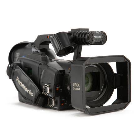 Panasonic AG-DVX100A MiniDV Cinema Professional Camcorder - 376 Hours SKU1695450