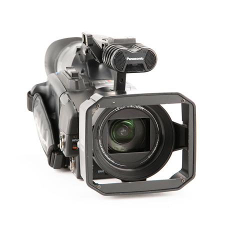 USED Panasonic AG-DVX100A MiniDV Cinema Professional Camcorder