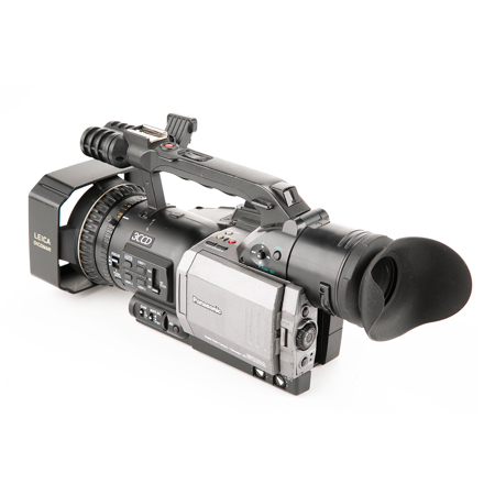 USED Panasonic AG-DVX100A MiniDV Cinema Professional Camcorder