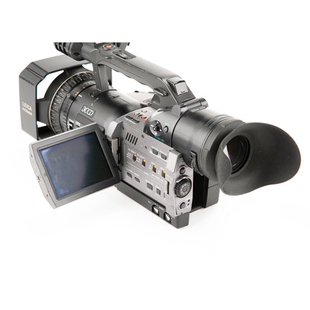 USED Panasonic AG-DVX100A MiniDV Cinema Professional Camcorder