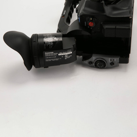 USED Panasonic AG-DVX100A MiniDV Cinema Professional Camcorder