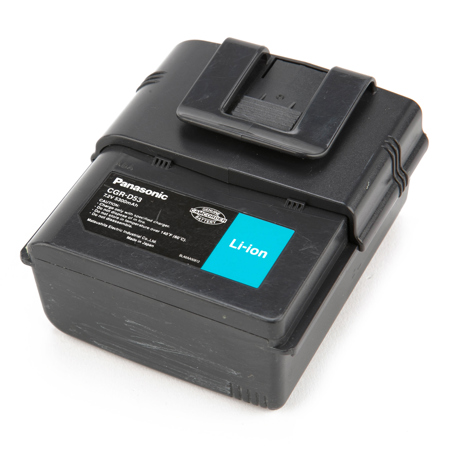 Panasonic CGR-D53 For Digital Camcorder Battery - SKU#1695456