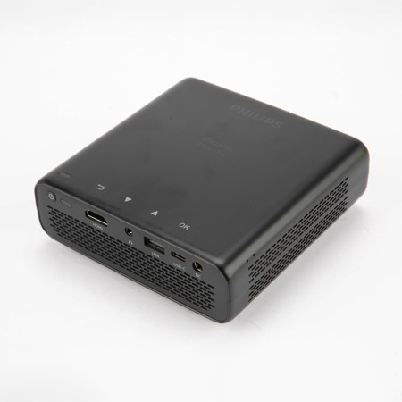 Philips PPX520 Full HD PicoPix Max One Mobile DLP Projector - SKU#1695500