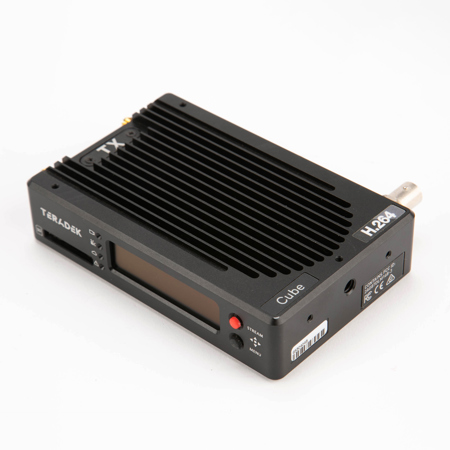 Teradek Cubelet 655 HD-SDI/HDMI Encoder - SKU#1695505