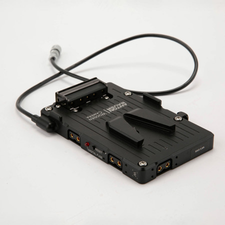 Wooden Camera Pro V-Mount (Blackmagic Pocket Cinema Camera 4K, BMPCC4K) #1695540