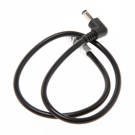Tilta 5.5/2.5mm DC Male Power Cable for BMPCC 4K Cage