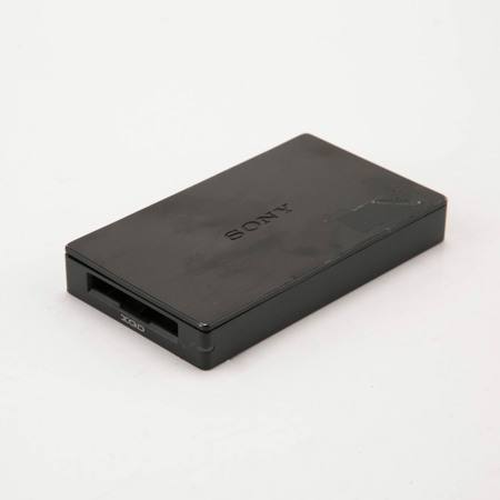 Sony MRW-E80 XQD Memory Card Reader - USB 2.0/3.0 Compatible SKU#1695611