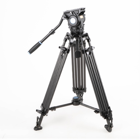 SIRUI BCT-3203 Carbon Fiber Video Tripod - SKU#1695614