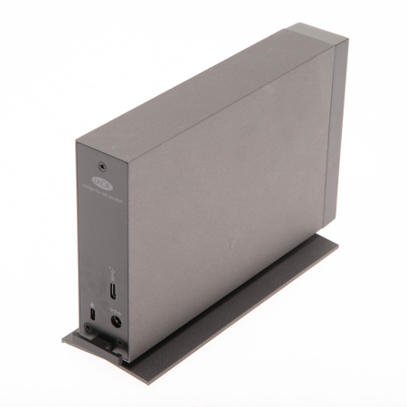 LaCie 8TB d2 Professional USB 3.1 Type-C External Hard Drive - SKU#1695865
