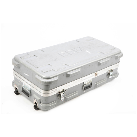 ARRI 4-Light Case with Wheels for 4 150 or 300 Fresnel Lights, 4 lite 650 Lights