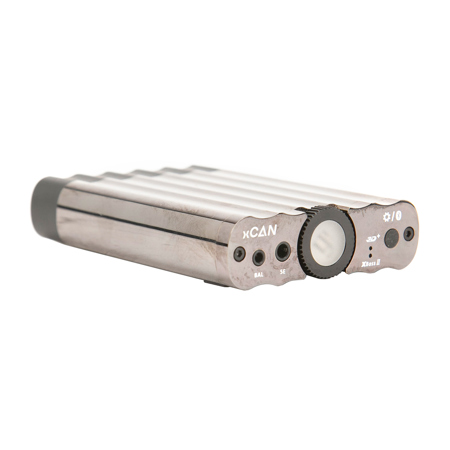 iFi AUDIO xCAN Portable Amplifier with Bluetooth