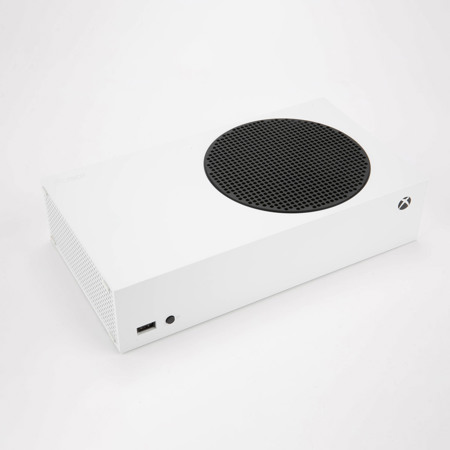 Microsoft Xbox Series S 512GB Gaming Console - White SKU#1696331