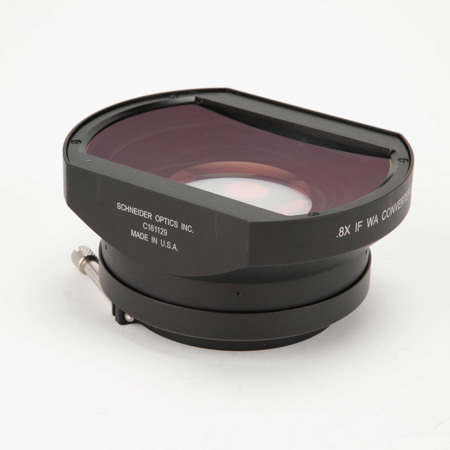Century Optics WA-8XIF-20 0.8x Zoom-Thru Wide Angle IF Converter Lens - #1696605