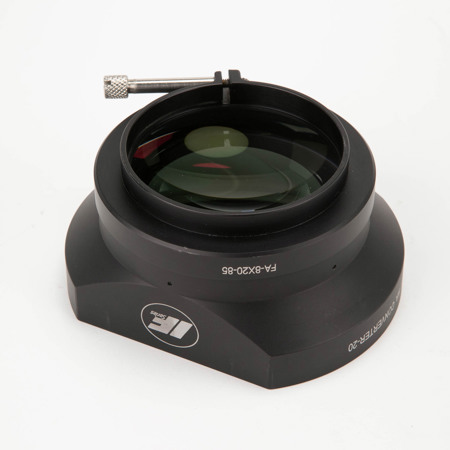 Used Century Optics WA-8XIF-20 0.8x Zoom-Thru Wide Angle IF 