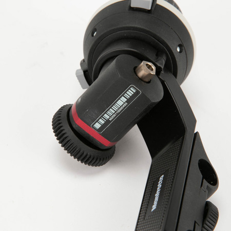 Used Manfrotto MVA511FF Manual Follow Focus for 15mm LWS