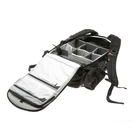 Lowepro ProTactic BP 450 AW II Camera & Laptop Backpack, 25L, Black SKU#1696841