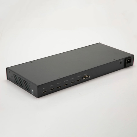 Kramer Electronics VM-24H 2x1:4 HDMI Distribution Amplifier - SKU#1696879