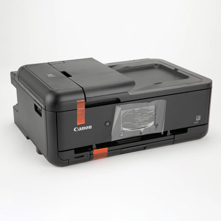 Canon TS Series PIXMA TS9520 11x17" Wireless All-In-One Inkjet Duplex Printer