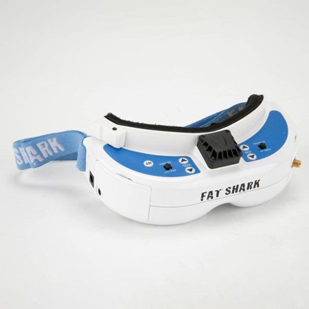 Fat Shark HD3 Dominator FPV Headset - SKU#1697087