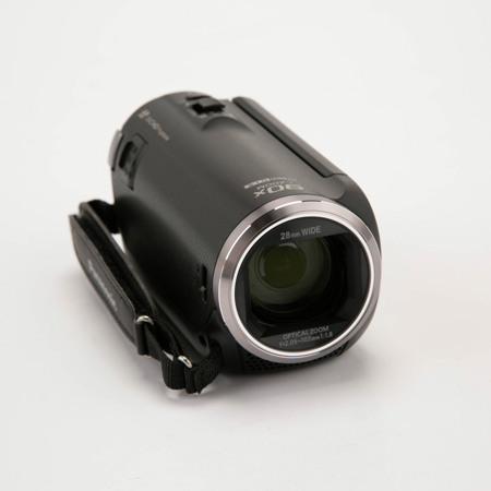 Panasonic HC-V180K Full HD Camcorder - Black SKU#1697182