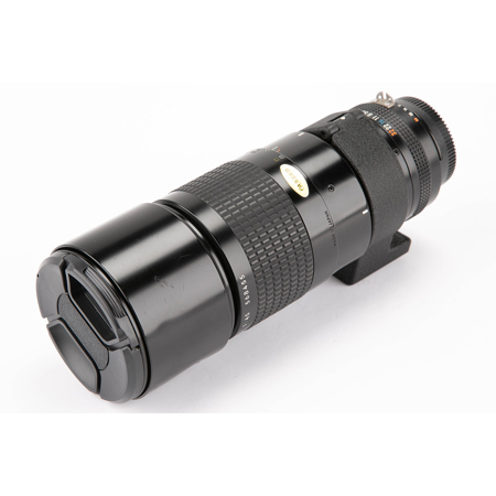 Nikon Nikkor ED-IF 300mm F/4.5 AI-S Lens *72